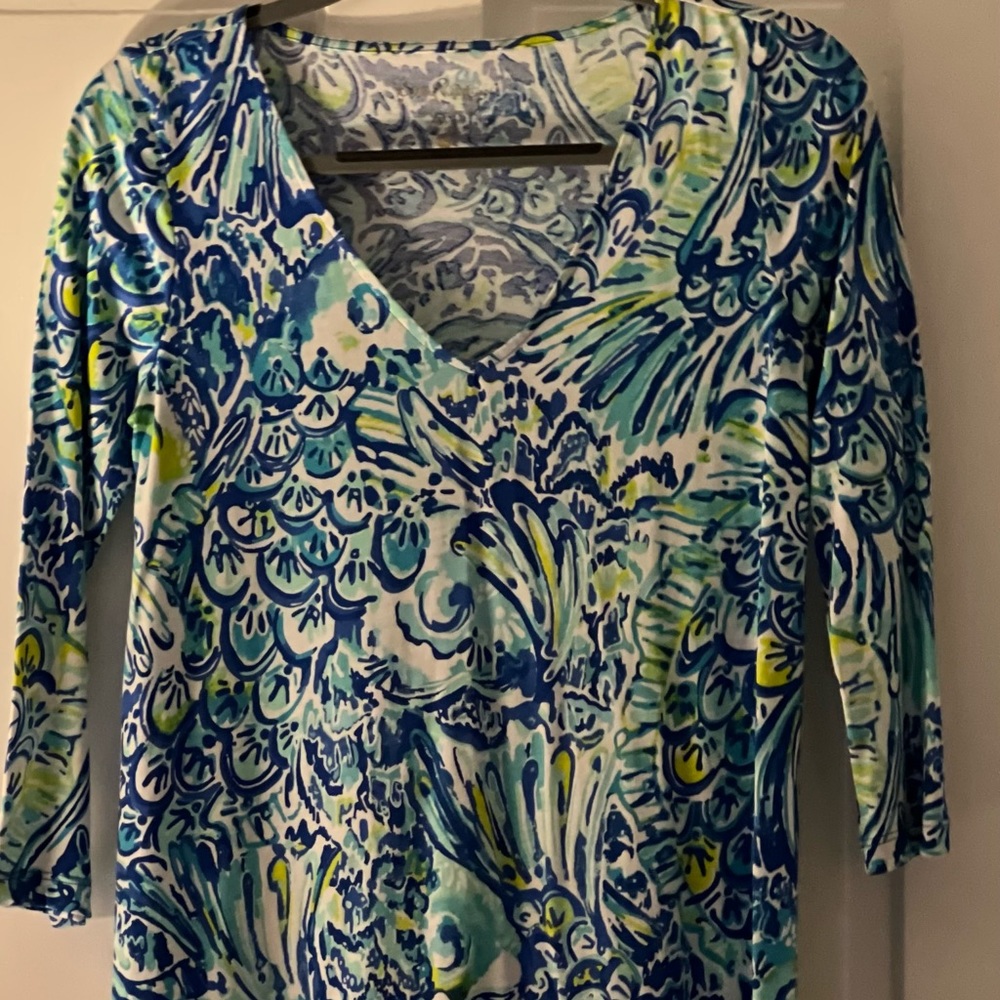 Lily Pulitzer dress